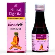 Fungal Diastase Pepsin Syrup